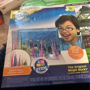 Magic Rocks Kit - Blue and Pink
